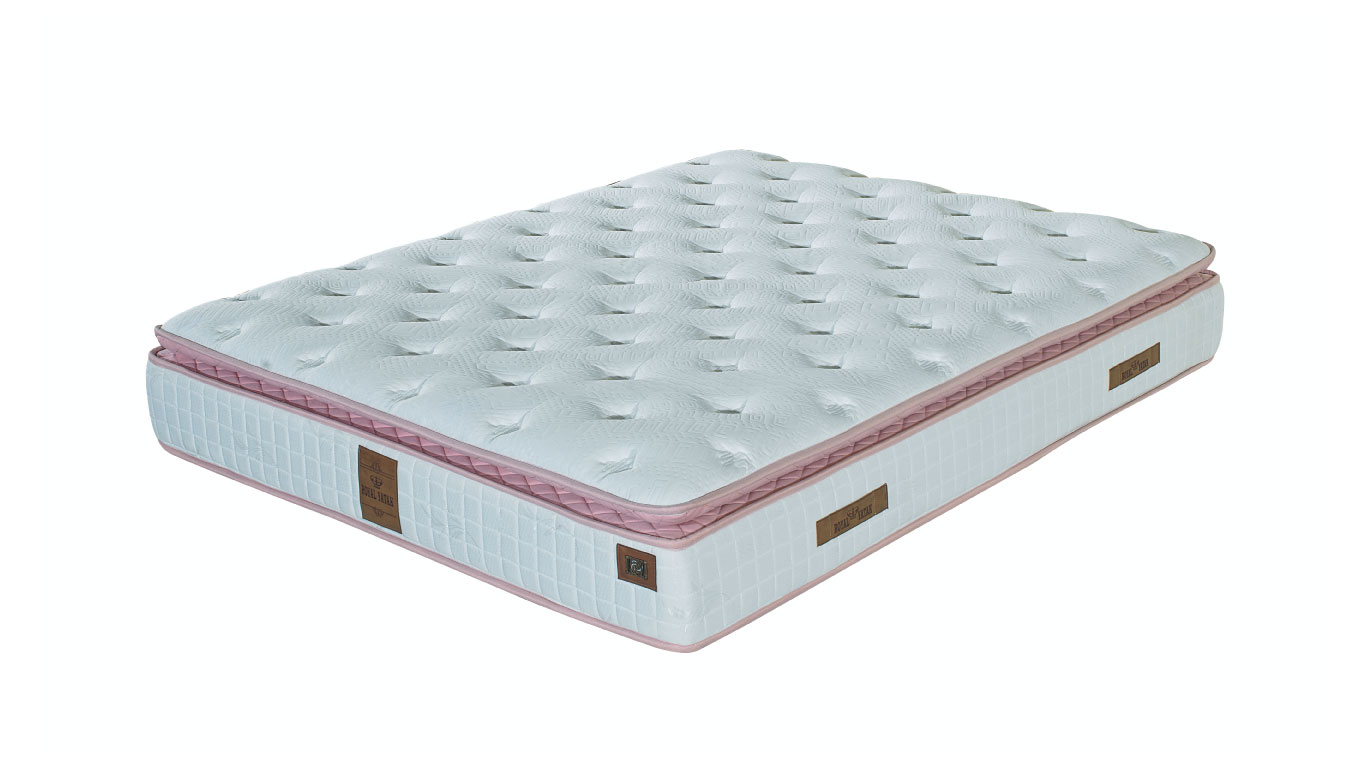 Açelya Ultra Ortopedik Yatak Royal Luks Bedding